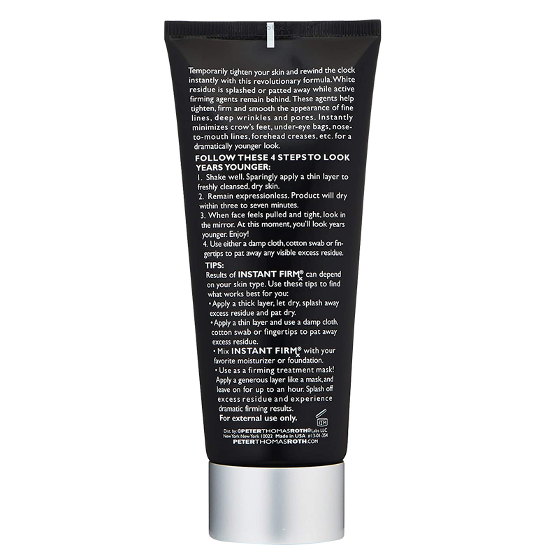 Peter Thomas Roth Instant FIRMx 3.4oz