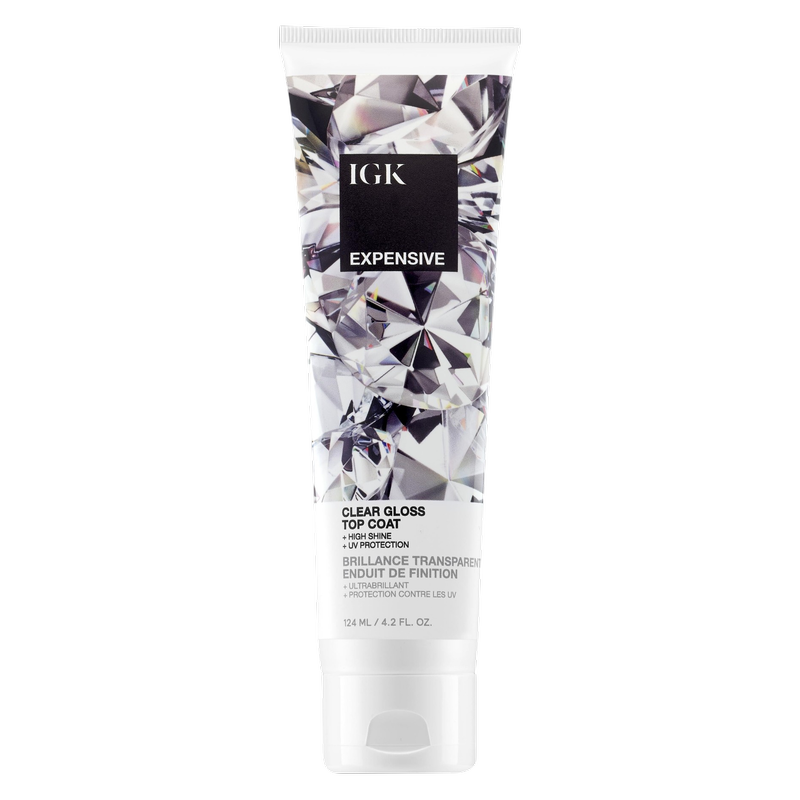 IGK EXPENSIVE Amla Oil Hi-Shine Topcoat