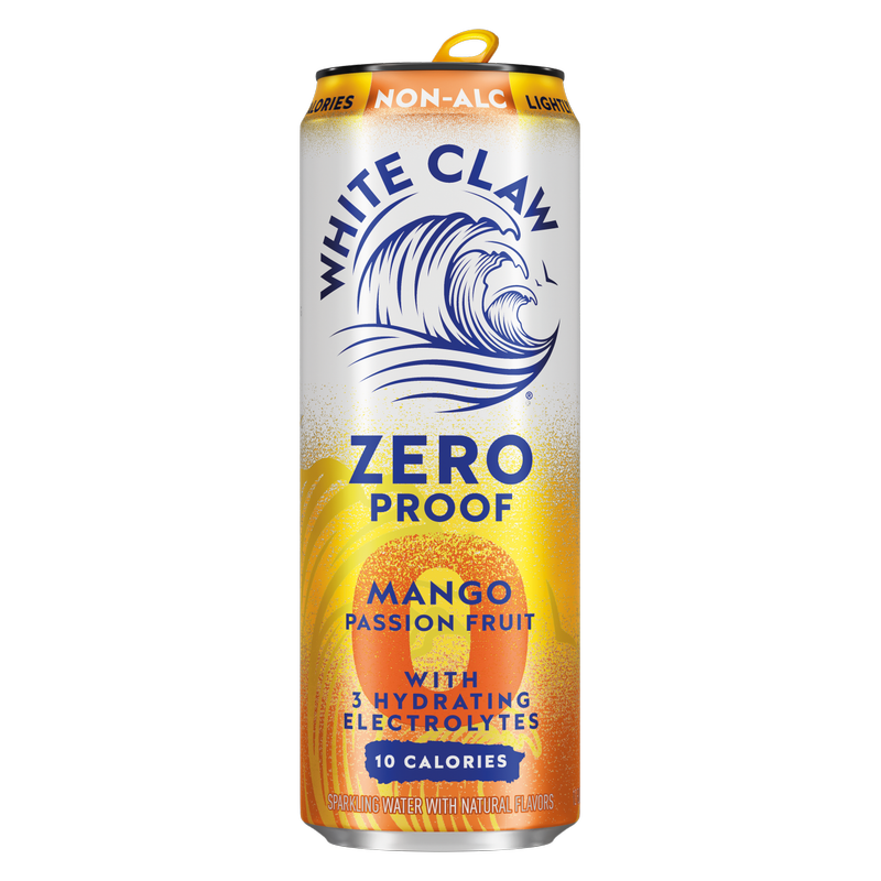 SVEDKA Tropics Orange Mango Vodka Tea Spritz Single 12oz Can 5.0