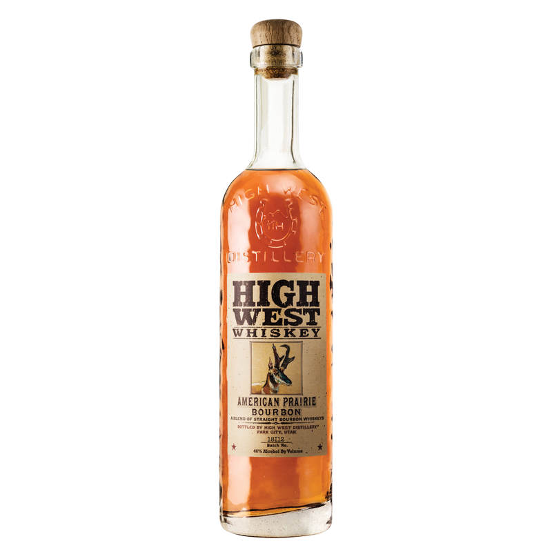 High West American Prairie Bourbon Whiskey 375ml (92 Proof)