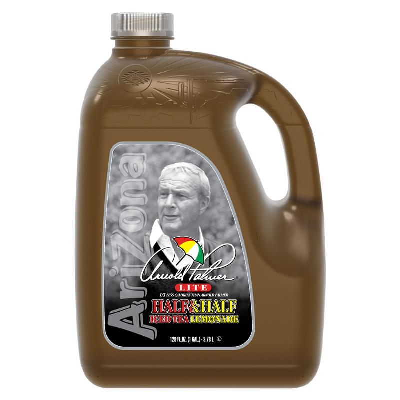 AriZona Arnold Palmer Half & Half Iced Tea Lemonade 1 Gallon