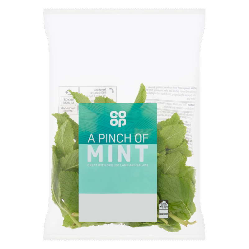 Co-op Fresh Mint, 25g