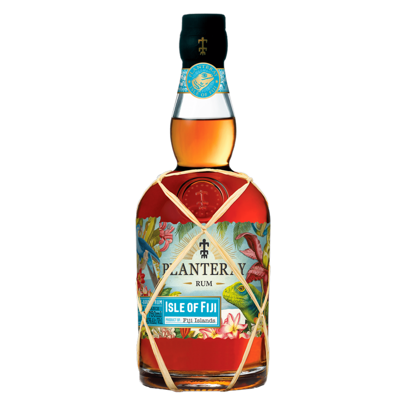 Planteray Isle of Fiji Rum 750ml Bottle