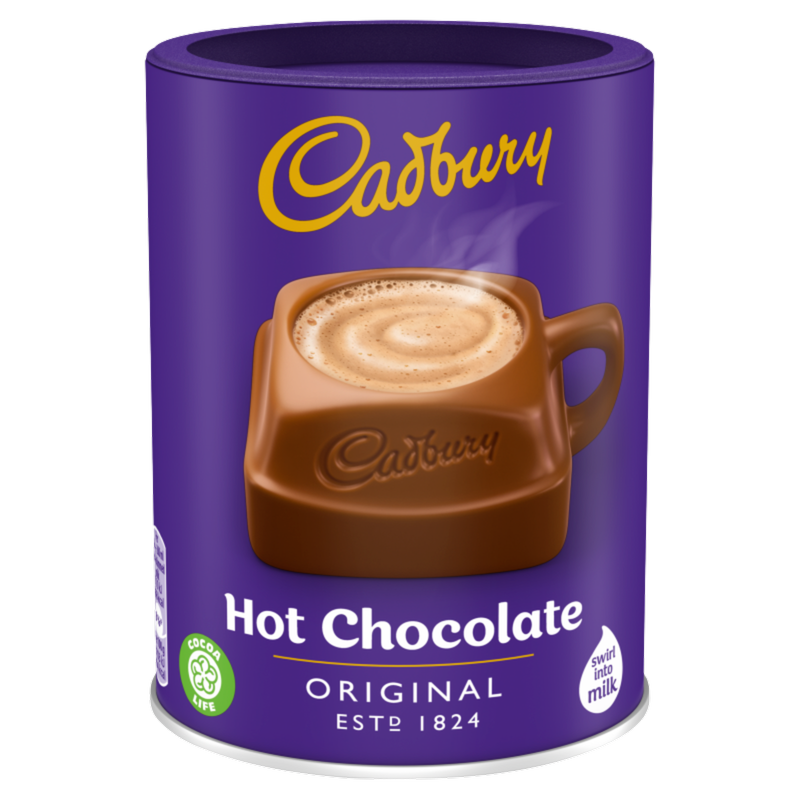 Cadbury Hot Chocolate, 250g