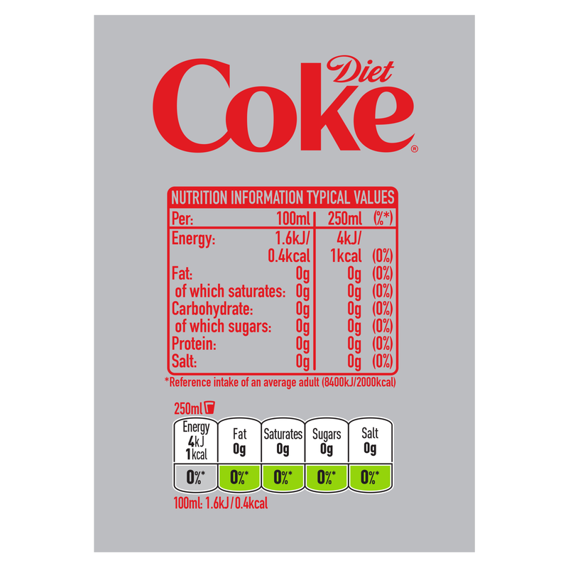 Coca-Cola Diet, 500ml