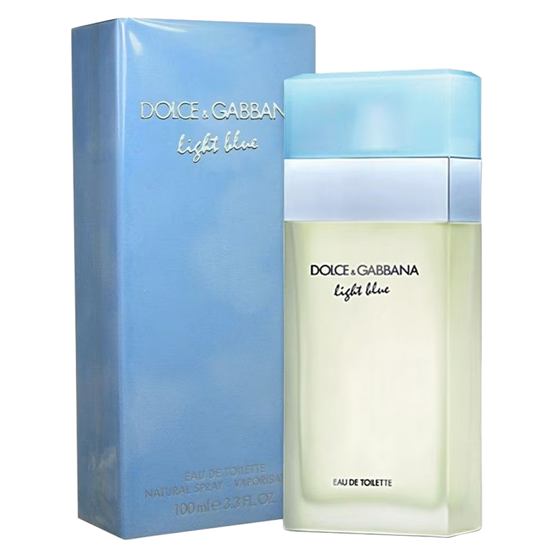 Dolce & Gabbana Light Blue Women's Eau de Toilette 3.4oz
