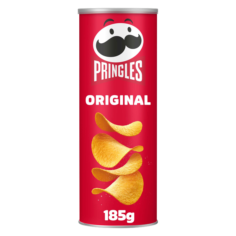 Pringles Original, 185g