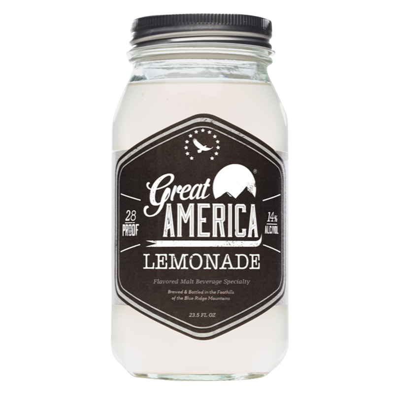 Great America Lemonade 23.5oz Btl 14.0% ABV