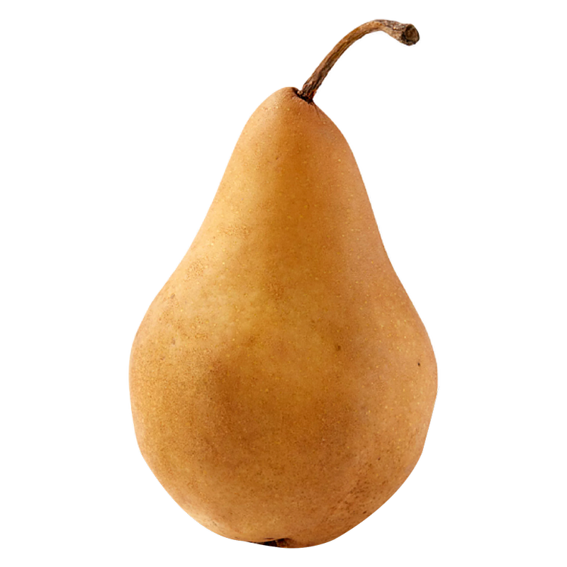 Organic Bosc Pear - 1ct