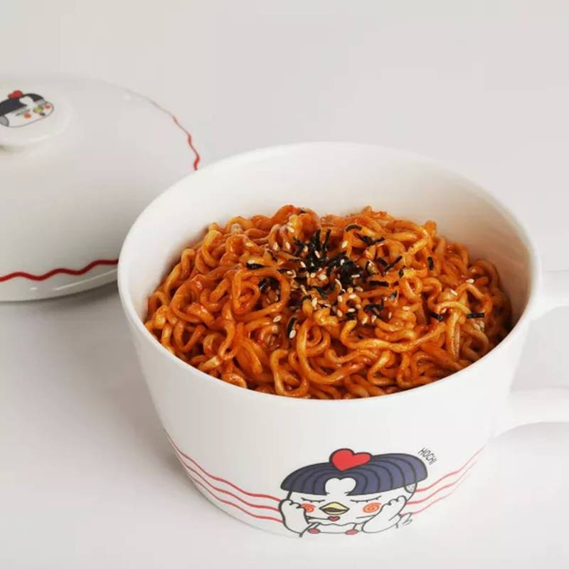 Buldak Samyang Spicy Chicken Original Ramen, 5ct. 