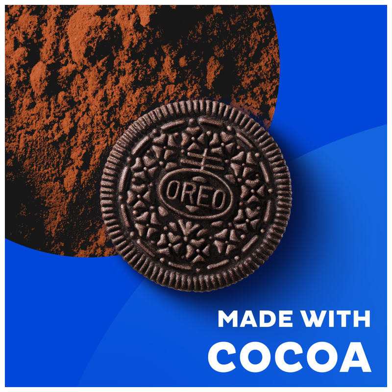 Oreo Double Stuff Chocolate Sandwich, 157g