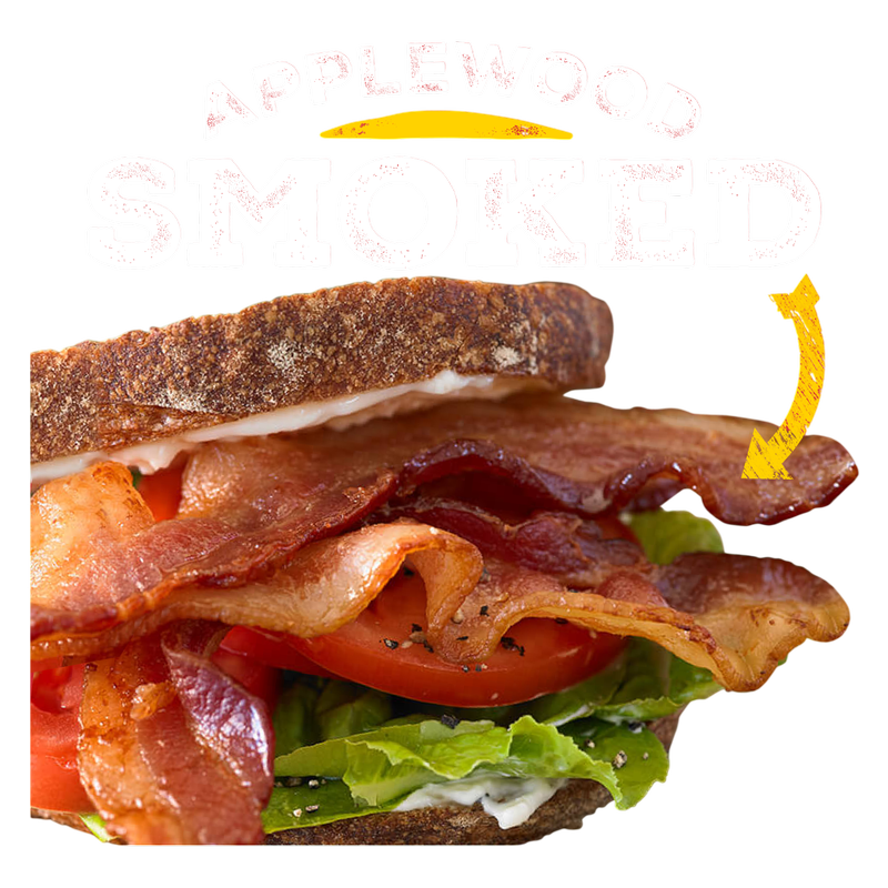 Jimmy Dean Premium Applewood Smoked Bacon, 12 oz