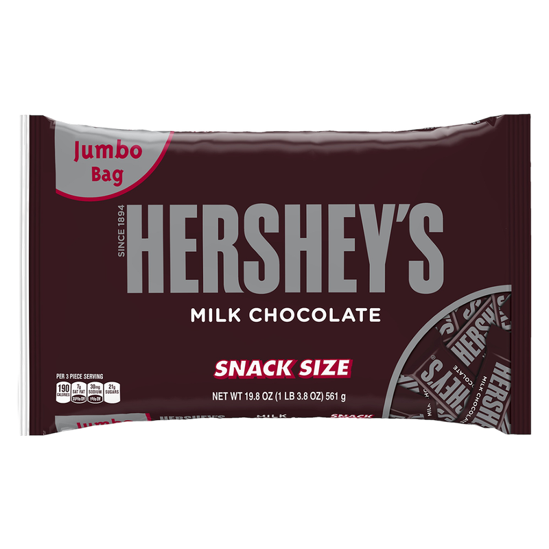 Hershey's Snack Size 19.8oz