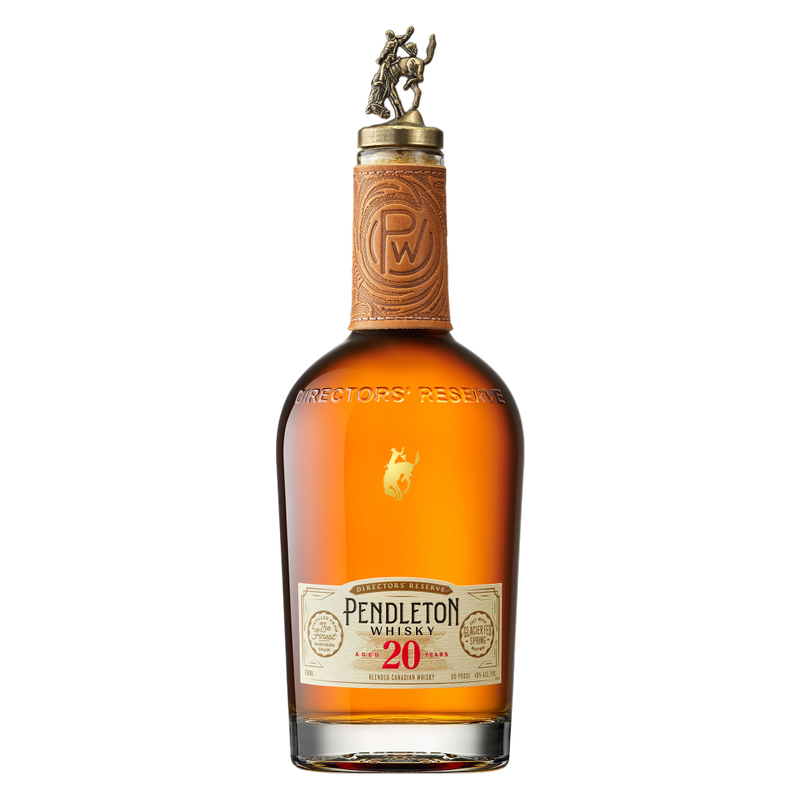 Pendleton Directors Reserve Canadian Whiskey 750ml (80 Proof)