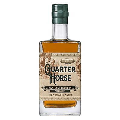 Quarter Horse Bourbon 1.75L