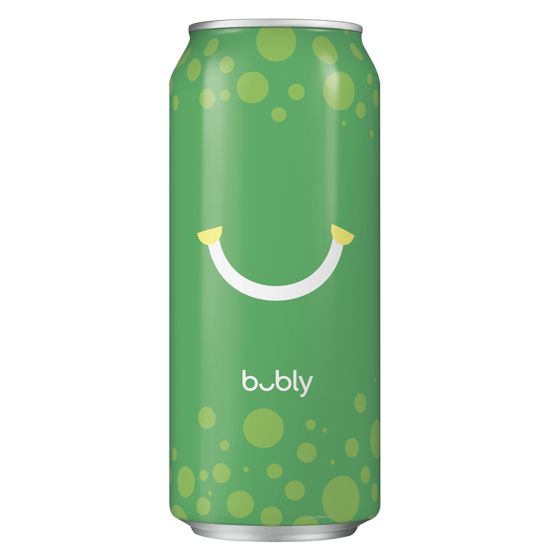 Bubly Lime 16oz Can