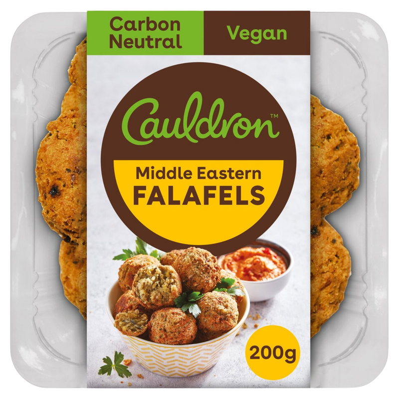 Cauldron Falafel, 200g