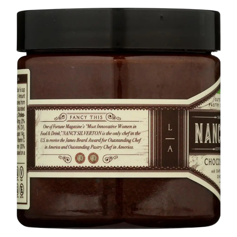 Nancy's Fancy Chocolate Fondente Vegan Gelato, 16oz. 