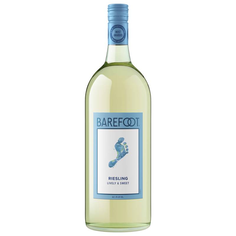Barefoot Riesling 1.5L