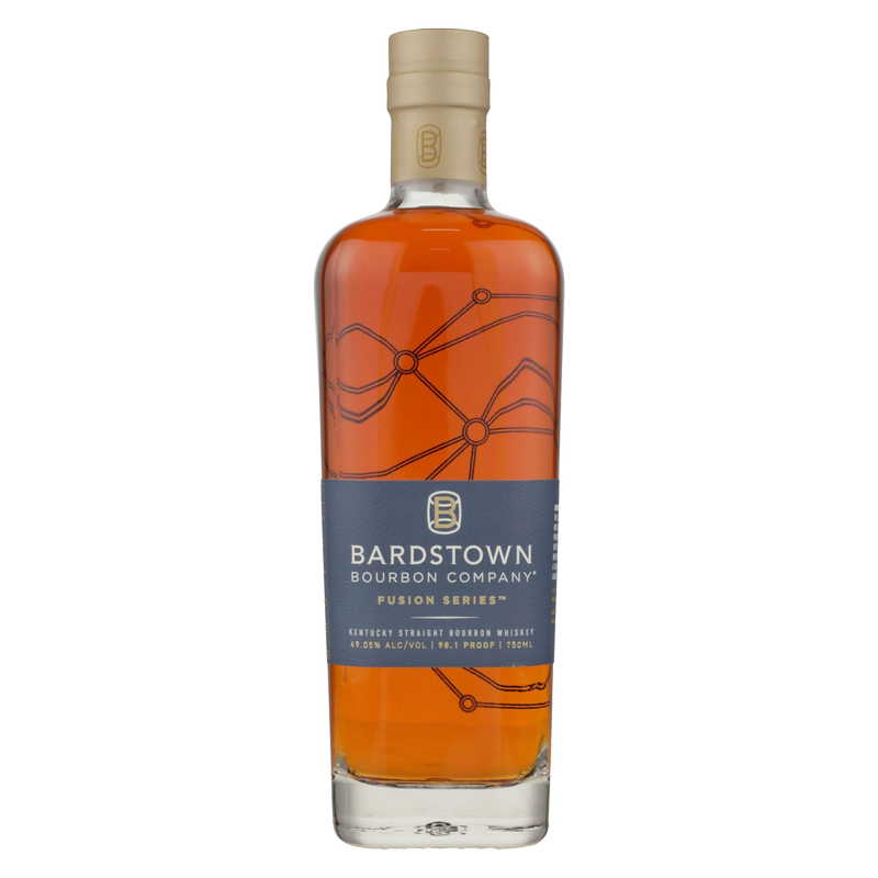 Bardstown Bourbon Fusion 750ml