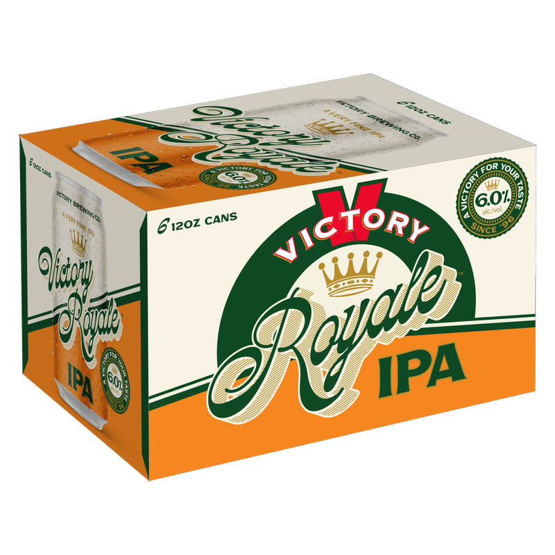 Victory Royale 6pk 12oz Can 6% ABV 