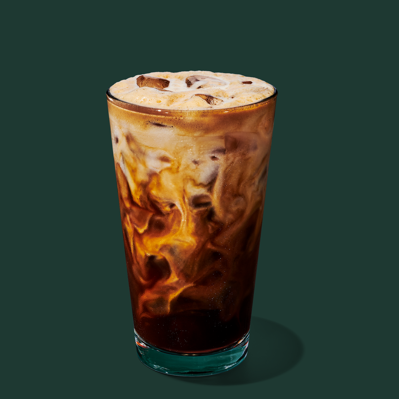 Iced Horchata Oatmilk Shaken Espresso