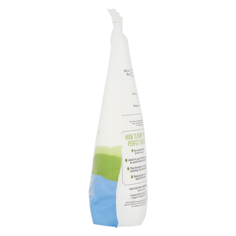 Westlab Pure Bathing Epsom Salt, 1kg