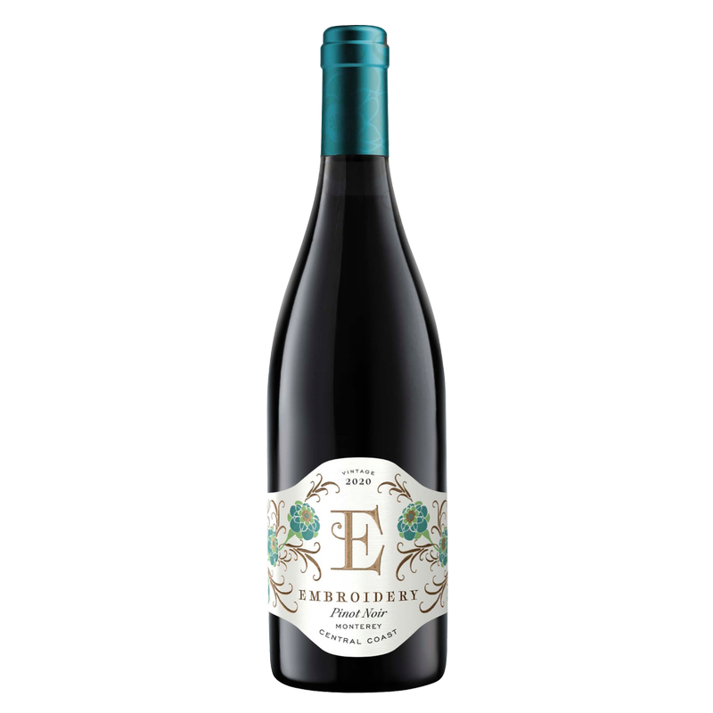 Embroidery Pinot Noir (750 ML)