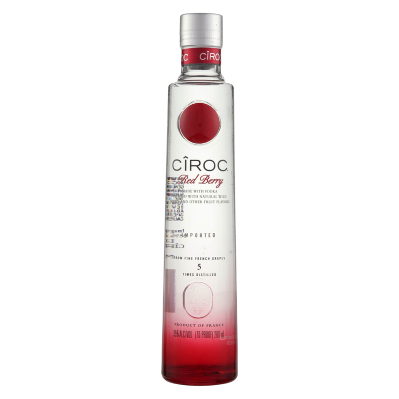 Ciroc Red Berry 200ml
