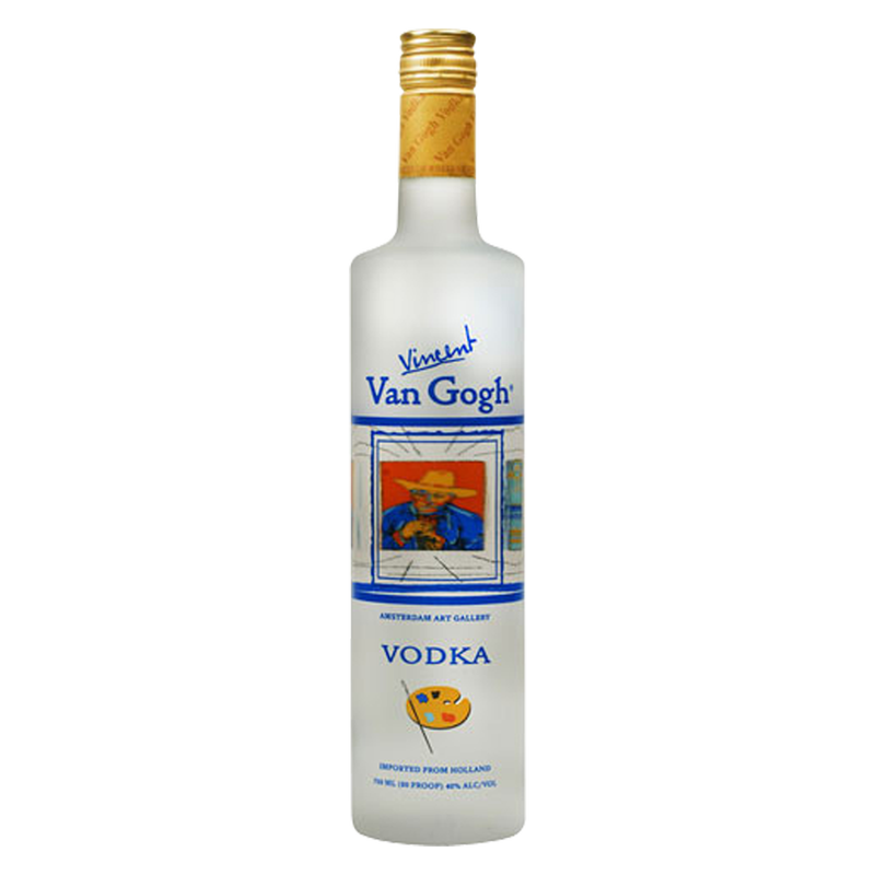 Van Gogh Vodka 750ml