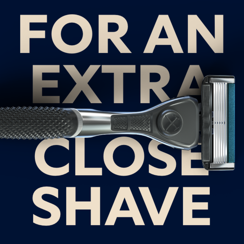 Dollar Shave Club 6 Blade Starter Set
