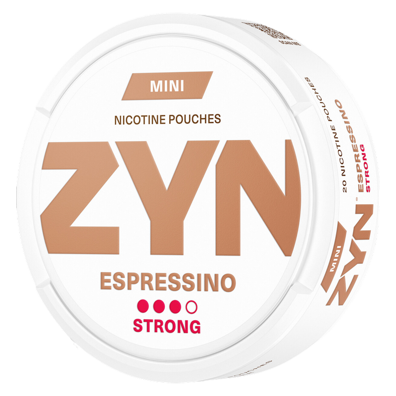 ZYN Espressino Mini Strong 6mg, 21pcs