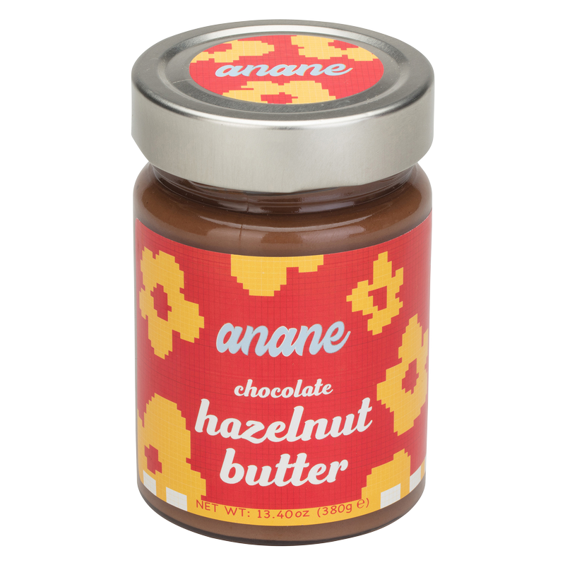 Anane Chocolate Hazelnut Butter 13.4oz