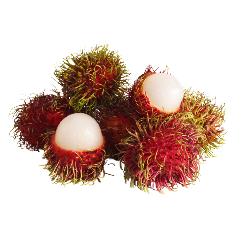 Wholegood Rambutan, 200g