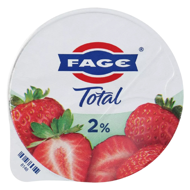 Fage 2% Strawberry Greek Yogurt - 5.3oz