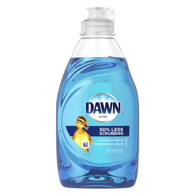 Dawn Ultra Original Dishwashing Liquid 7oz