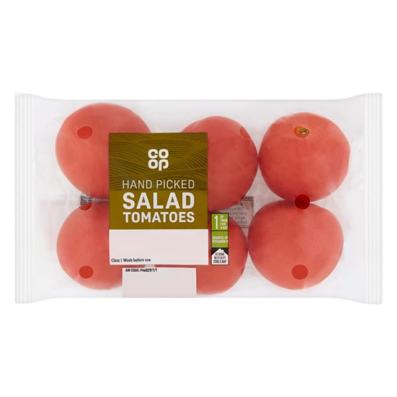 Co-op Tomatoes, 6pcs