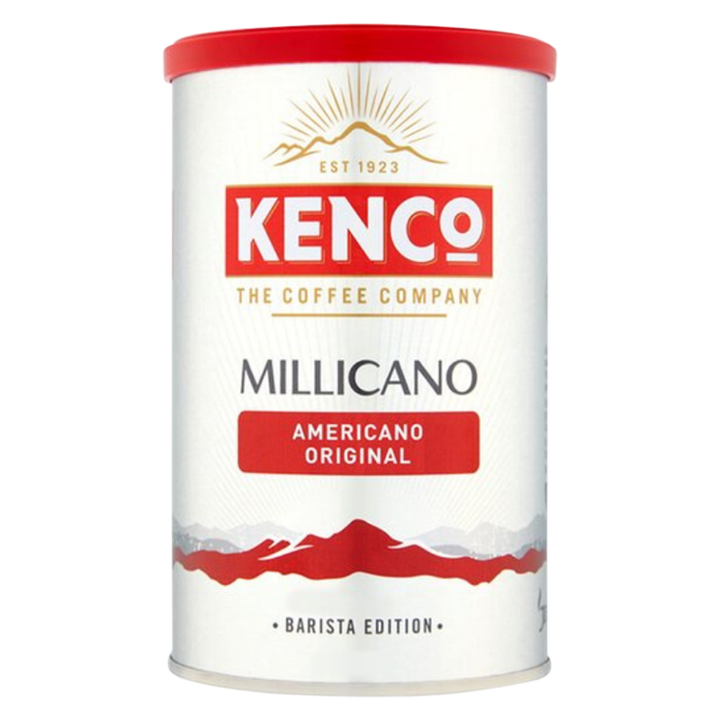Kenco Milicano Americano Instant Coffee, 100g