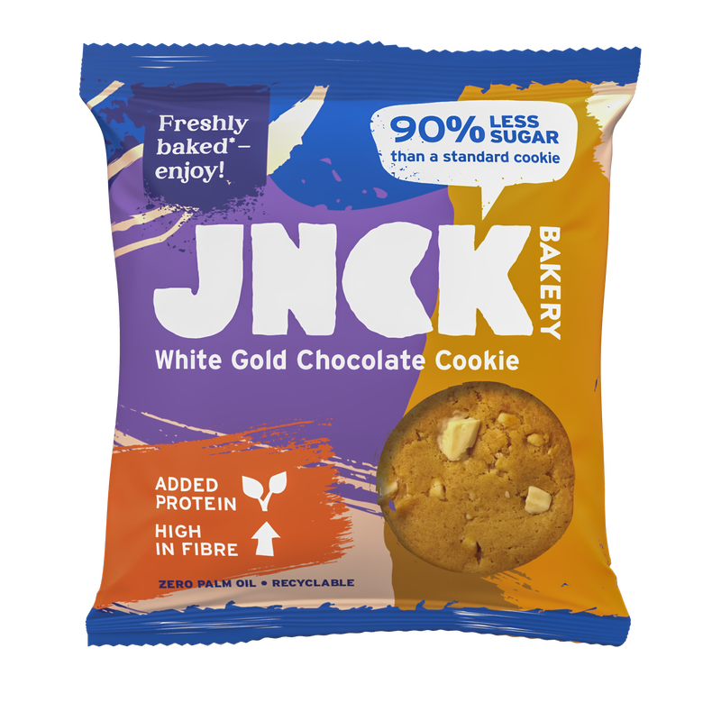 Jnck White Gold Cookie, 48g