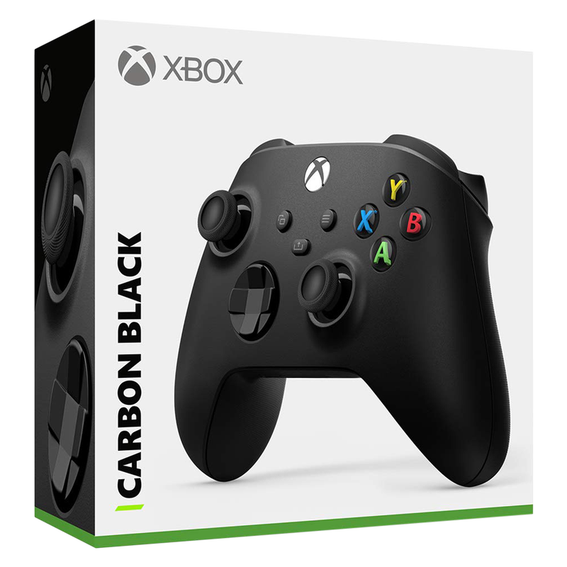 Xbox One Wireless Controller Carbon Black