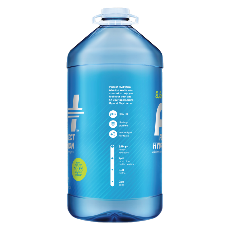 Perfect Hydration pH 9.5 Water 1 Gallon