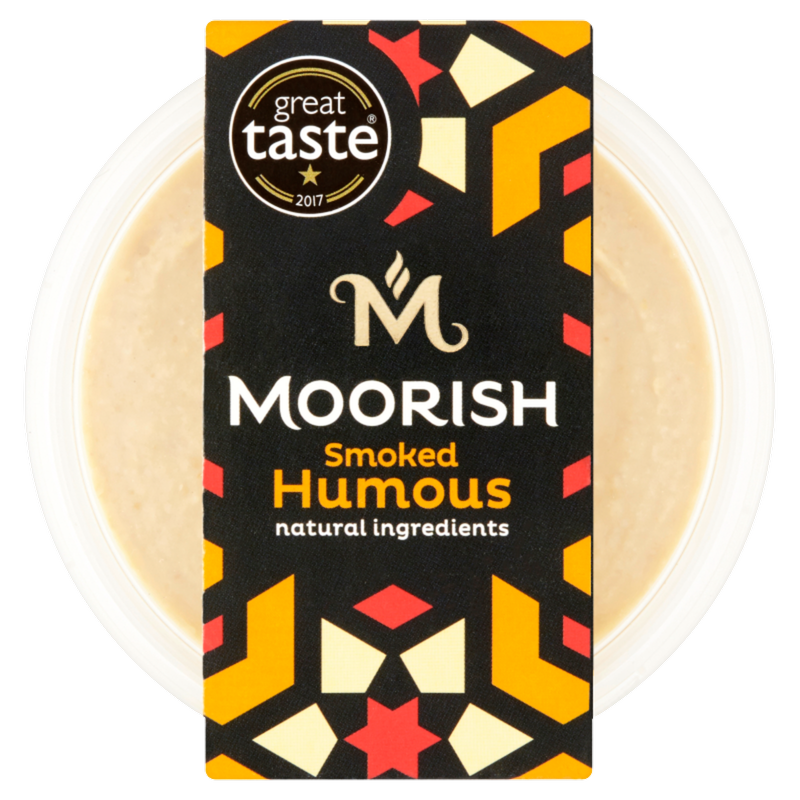 Moorish Smoked Humous, 150g