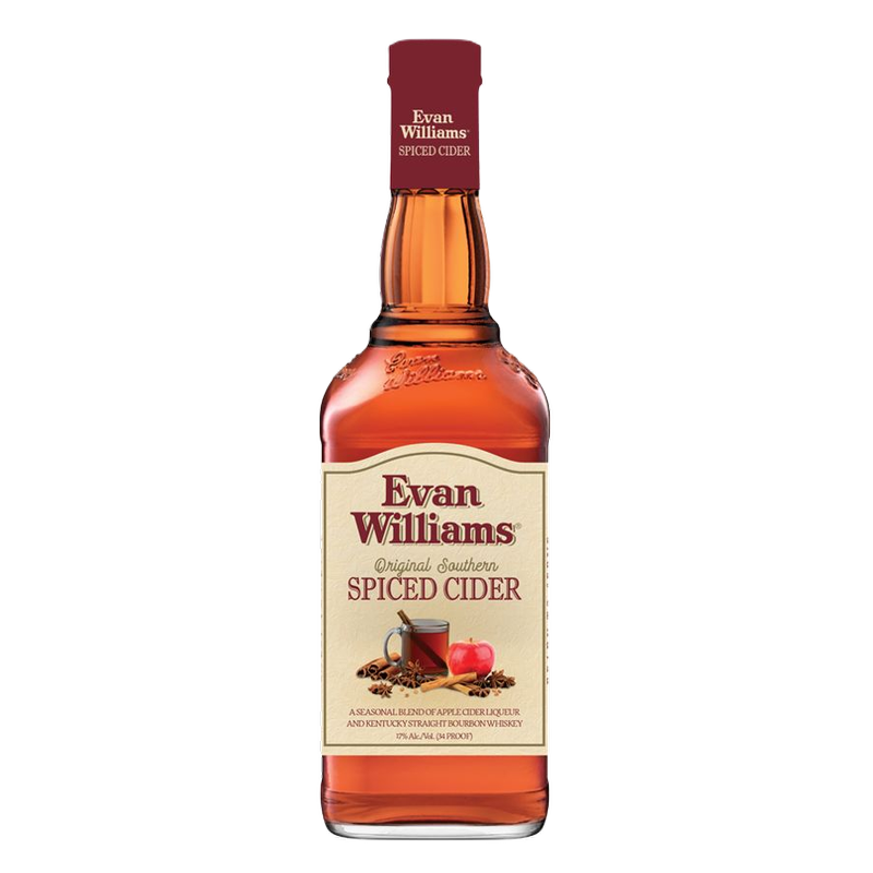 Evan Williams Kentucky Cider 750ml