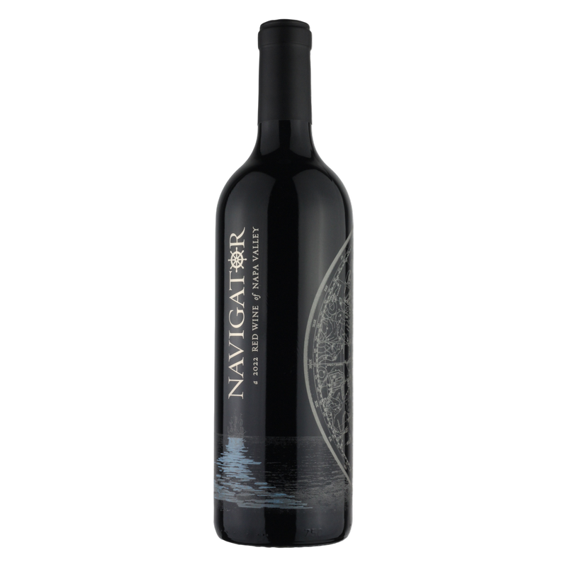 Navigator Napa Valley Cabernet Sauvignon 750ml - Navigator – BevMo!
