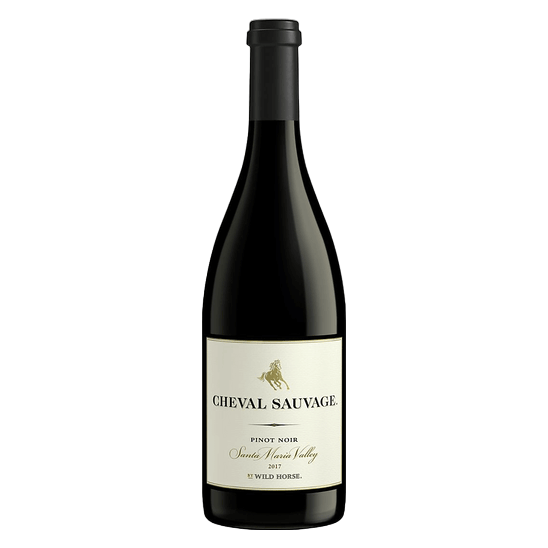 Wild Horse Cheval Santa Maria Valley Pinot Noir 750ml 13.5% ABV