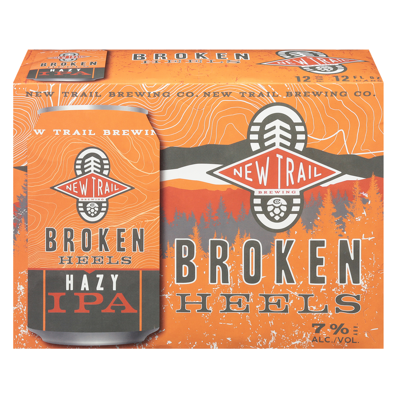 Broken Heels Hazy IPA 12pk 12oz Can 7.0% ABV