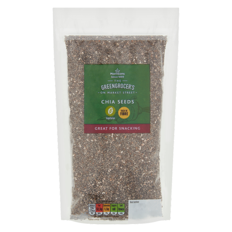 Morrisons Chia Seeds, 150g