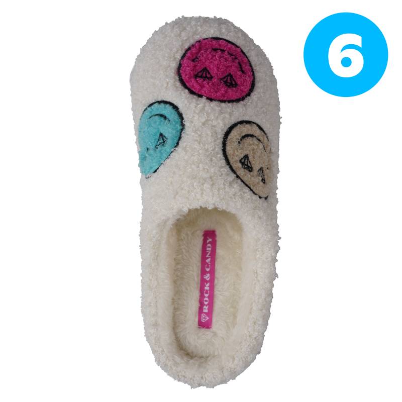 Squad Women's Slippers- Size 6