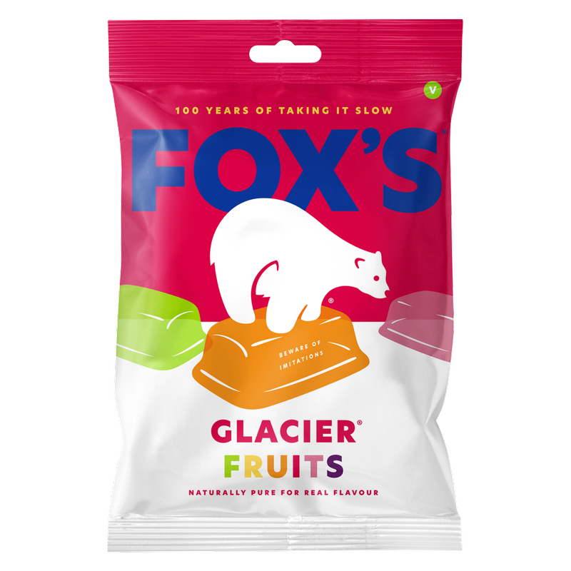 Fox's Glacier Fruits, 200g