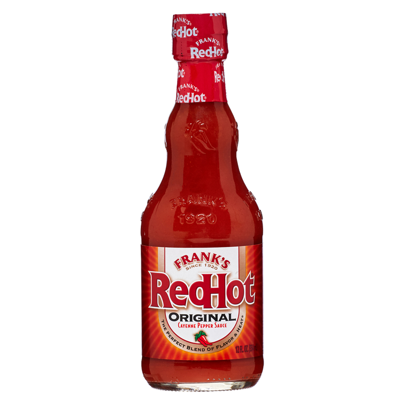 Frank's RedHot Original Cayenne Pepper Sauce 12oz